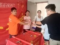 天津福圣鑫裝飾在建工地之錦園東里開(kāi)工